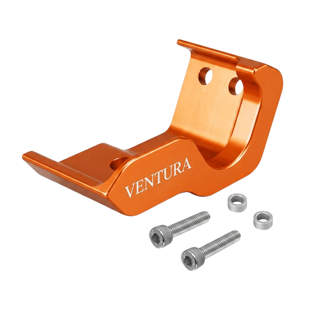 Right Lower Fork Guard Protector For KTM Husqvarna GasGas