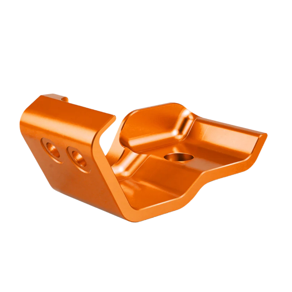 Right Lower Fork Guard Protector For KTM Husqvarna GasGas