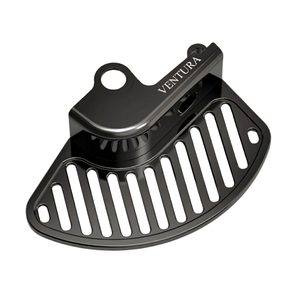 Front Brake Disc Cover Guard For KTM Husqvarna Gas Gas Sherco