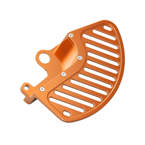 Front Brake Disc Cover Guard For KTM Husqvarna Gas Gas Sherco