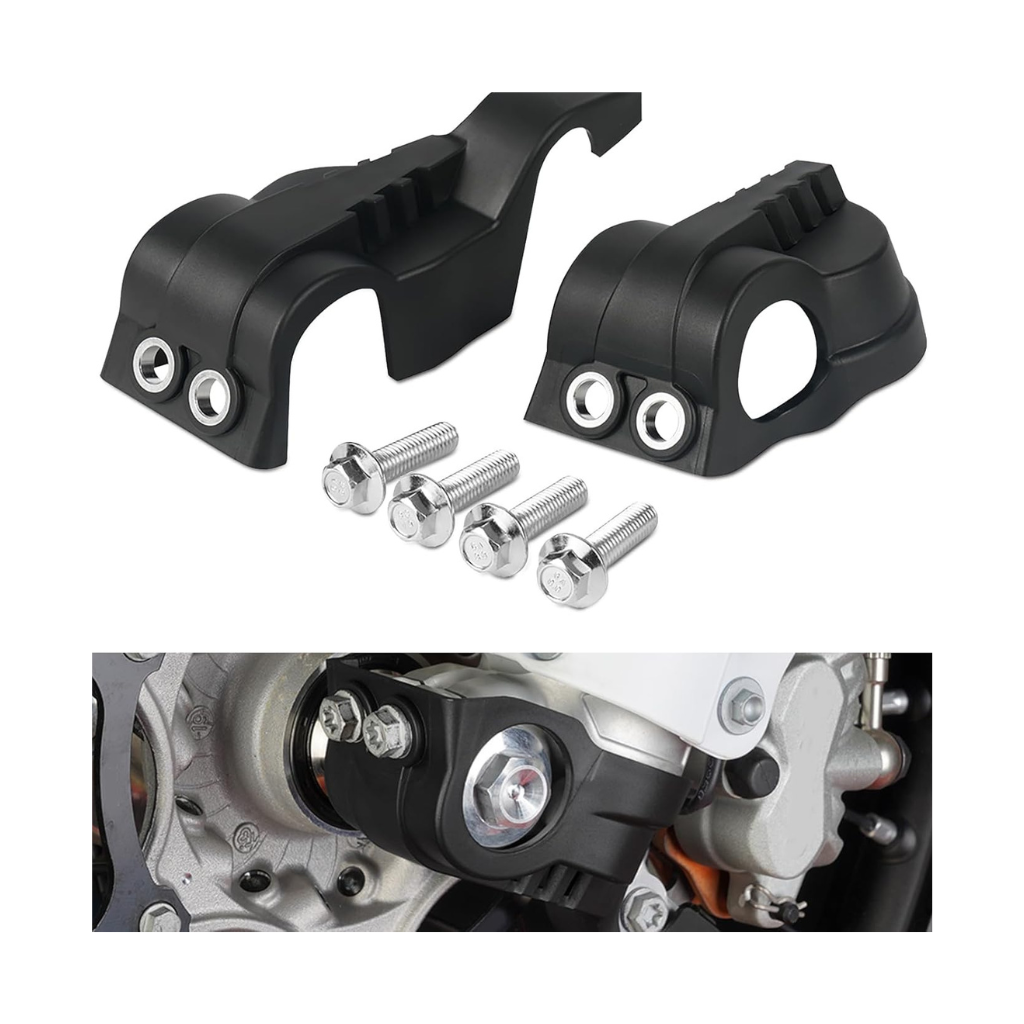 Front Fork Shoe Guards For KTM/Husqvarna/GasGas