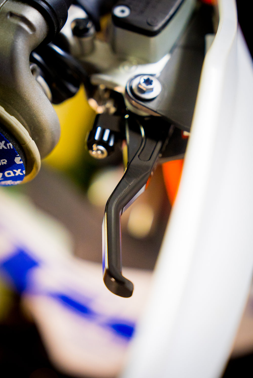 Shorty Brake Clutch Lever Set For KTM Husqvarna Gas Gas Sherco Triumph Brembo System
