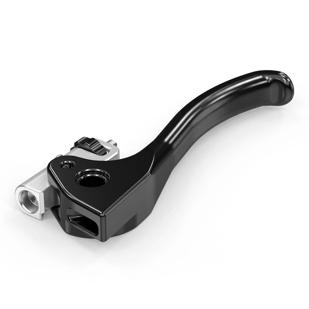 Shorty Brake Clutch Lever Set For KTM Husqvarna Gas Gas Sherco Triumph Brembo System