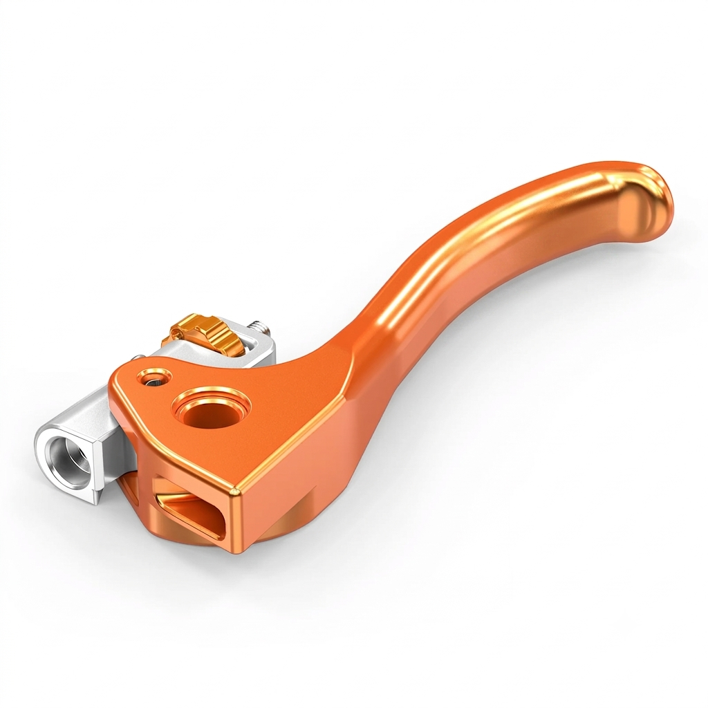 Shorty Brake Clutch Lever Set For KTM Husqvarna Gas Gas Sherco Triumph Brembo System