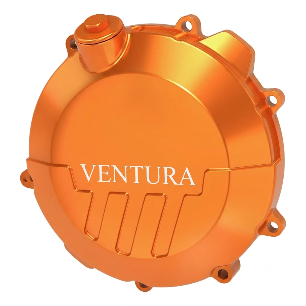 Reinforced Clutch Cover Guard For 2017- 2023 KTM/Husqvarna/GasGas