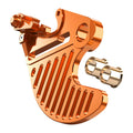 Billet Aluminum Rear Brake Disc Guard For KTM Husqvarna Gas Gas Stark Varg