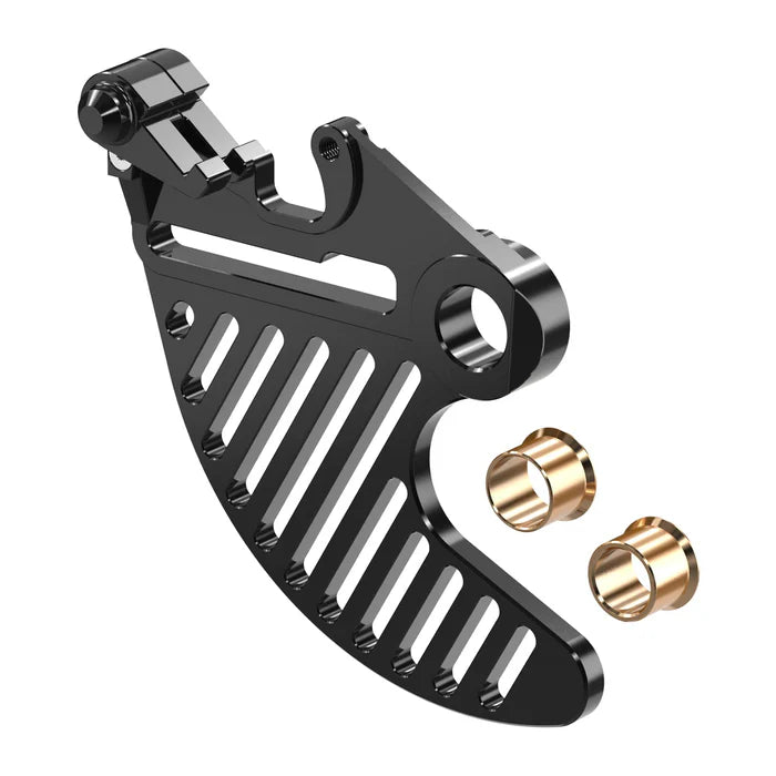 Billet Aluminum Rear Brake Disc Guard For KTM Husqvarna Gas Gas Stark Varg